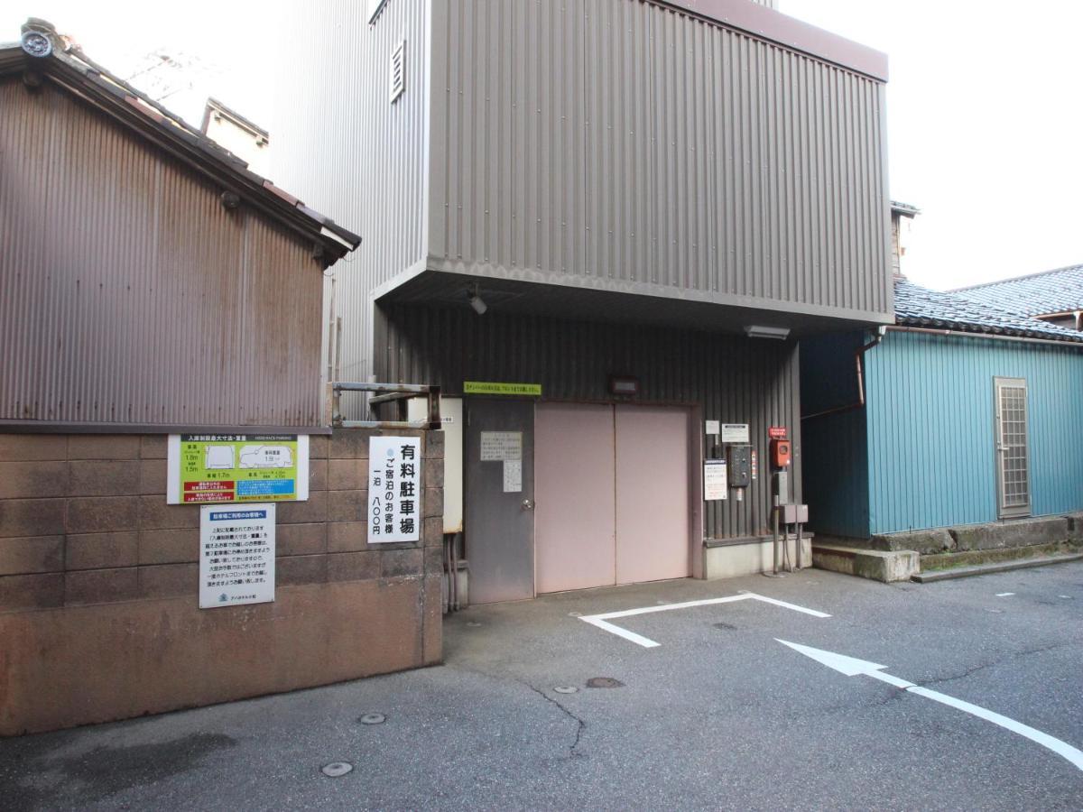 アパホテル＜小松グランド＞ エクステリア 写真